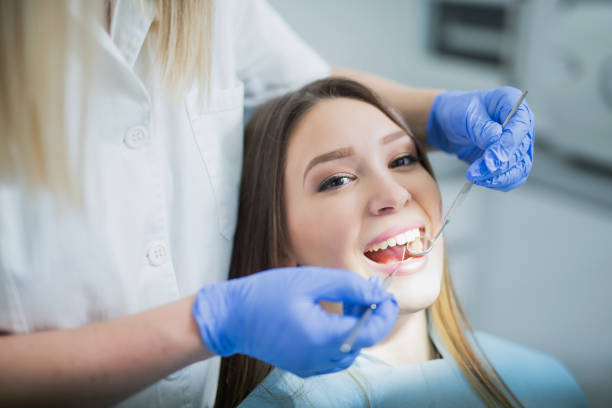Oral Cancer Screening in Old Jamestown, MO